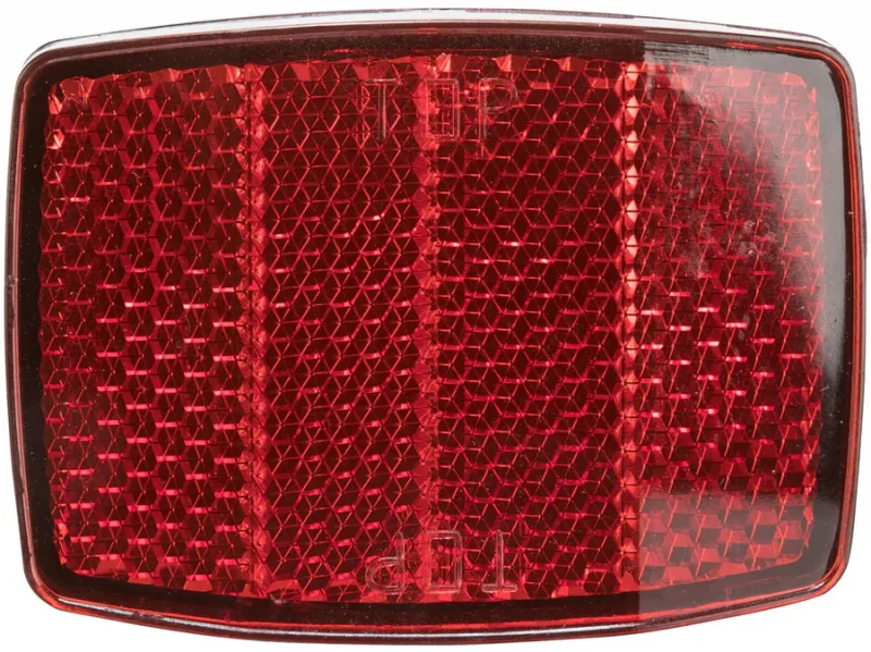 Ersatz-Reflektor für Fahrradanhänger hinten